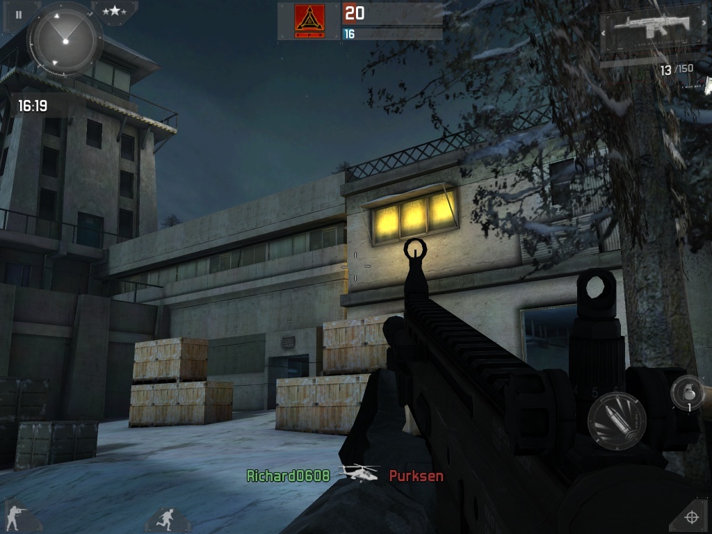 Modern Combat 3