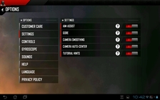 Modern Combat 4: Zero Hour