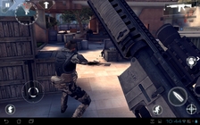 Modern Combat 4: Zero Hour