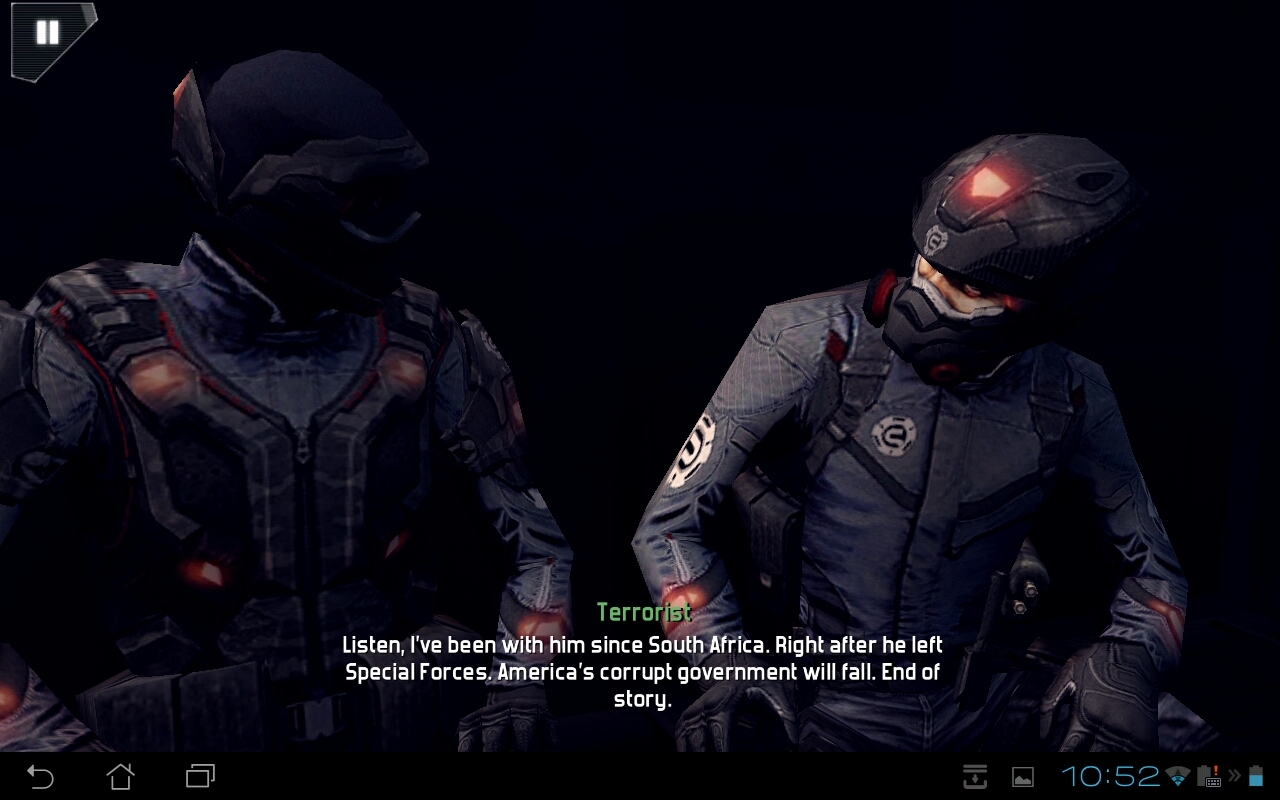 Modern Combat 4: Zero Hour