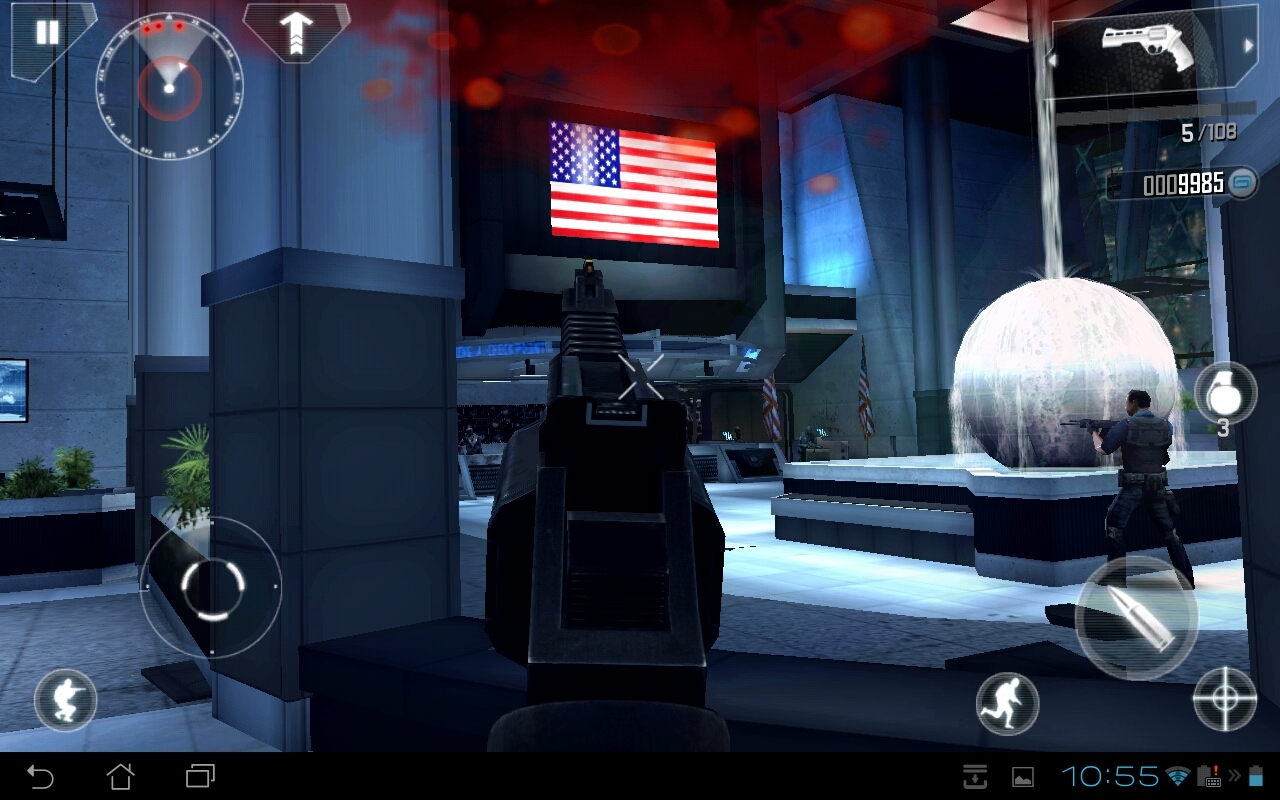 Modern Combat 4: Zero Hour