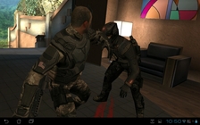 Modern Combat 4: Zero Hour