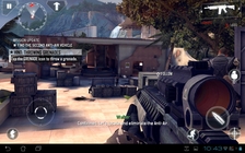 Modern Combat 4: Zero Hour