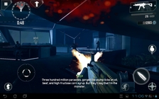 Modern Combat 4: Zero Hour