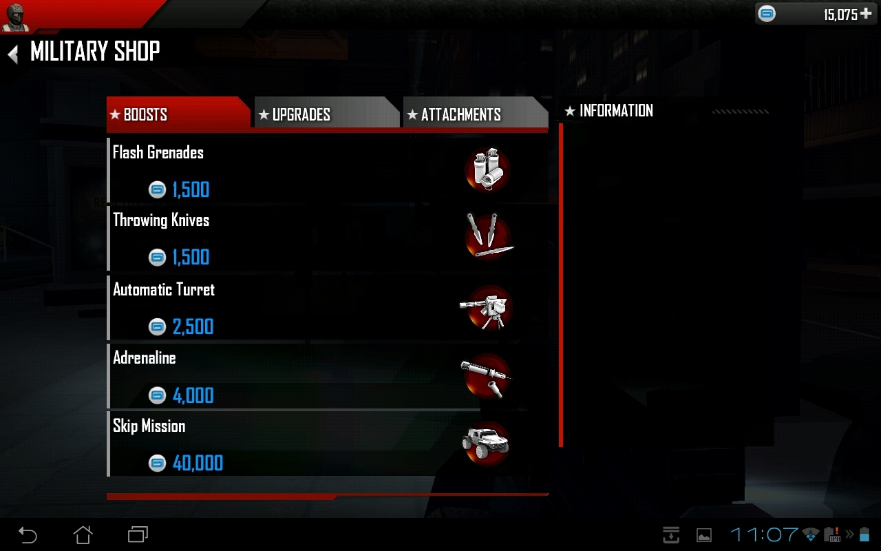 Modern Combat 4: Zero Hour