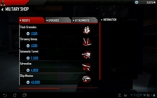 Modern Combat 4: Zero Hour