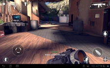 Modern Combat 4: Zero Hour