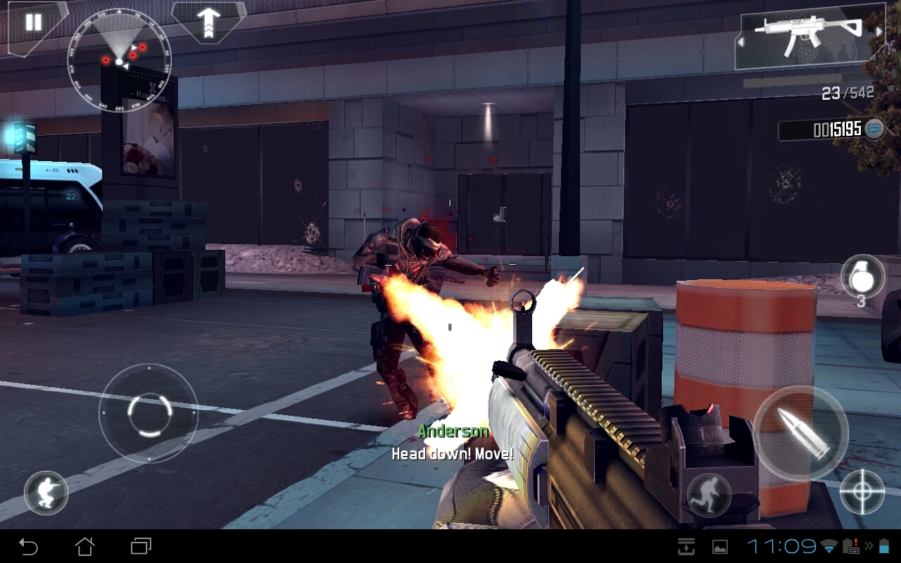 Modern Combat 4: Zero Hour