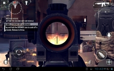 Modern Combat 4: Zero Hour