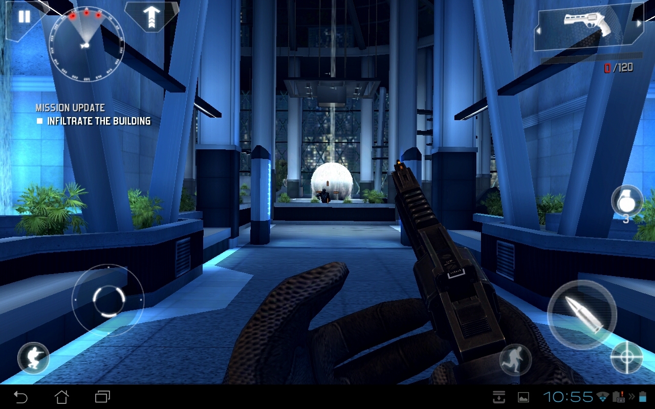 Modern Combat 4: Zero Hour