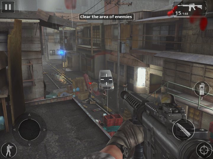 Modern Combat 5: Blackout