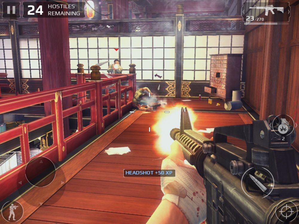 Modern Combat 5: Blackout