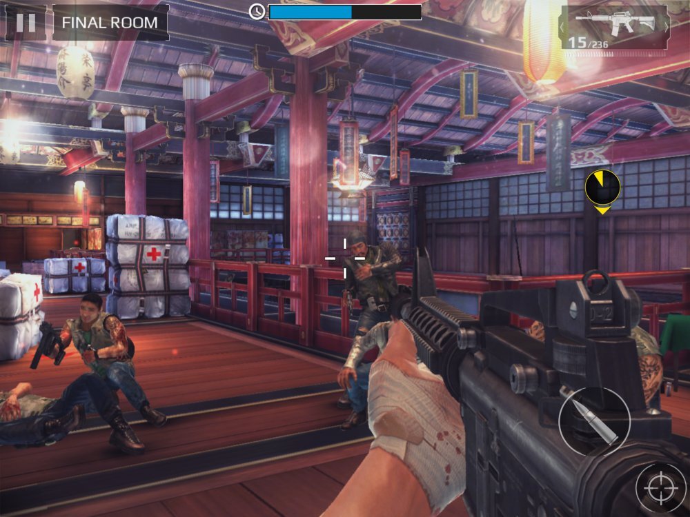 Modern Combat 5: Blackout