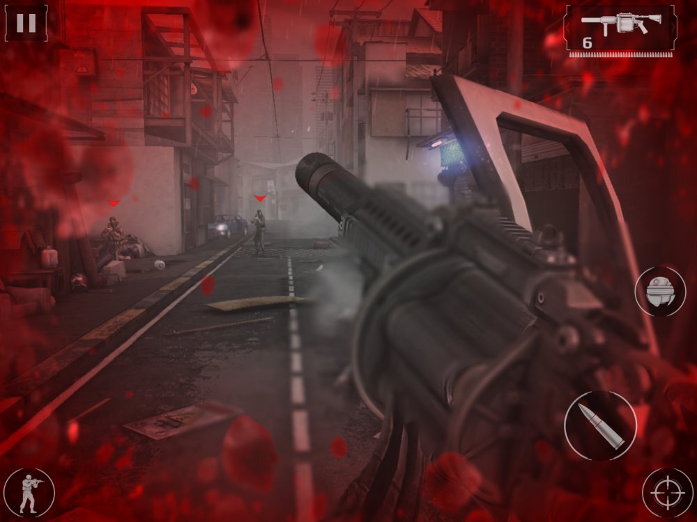 Modern Combat 5: Blackout