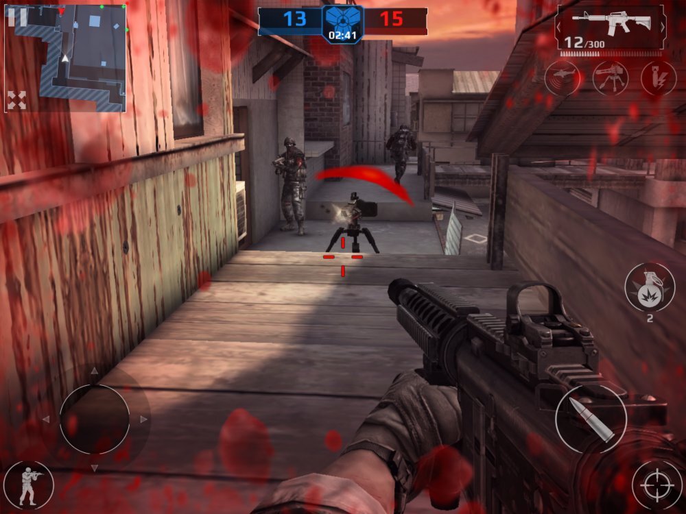 Modern Combat 5: Blackout