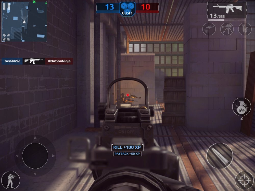 Modern Combat 5: Blackout