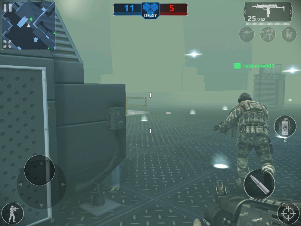 Modern Combat 5: Blackout