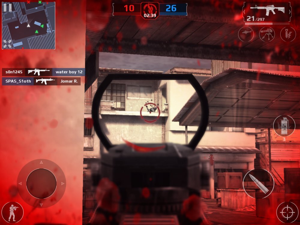 Modern Combat 5: Blackout