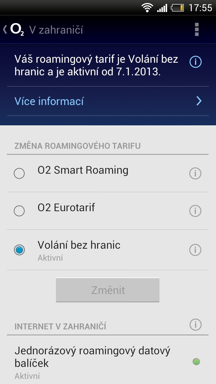 Moje O2