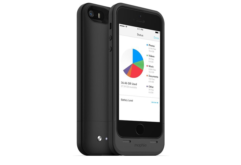 Mophie Space Pack