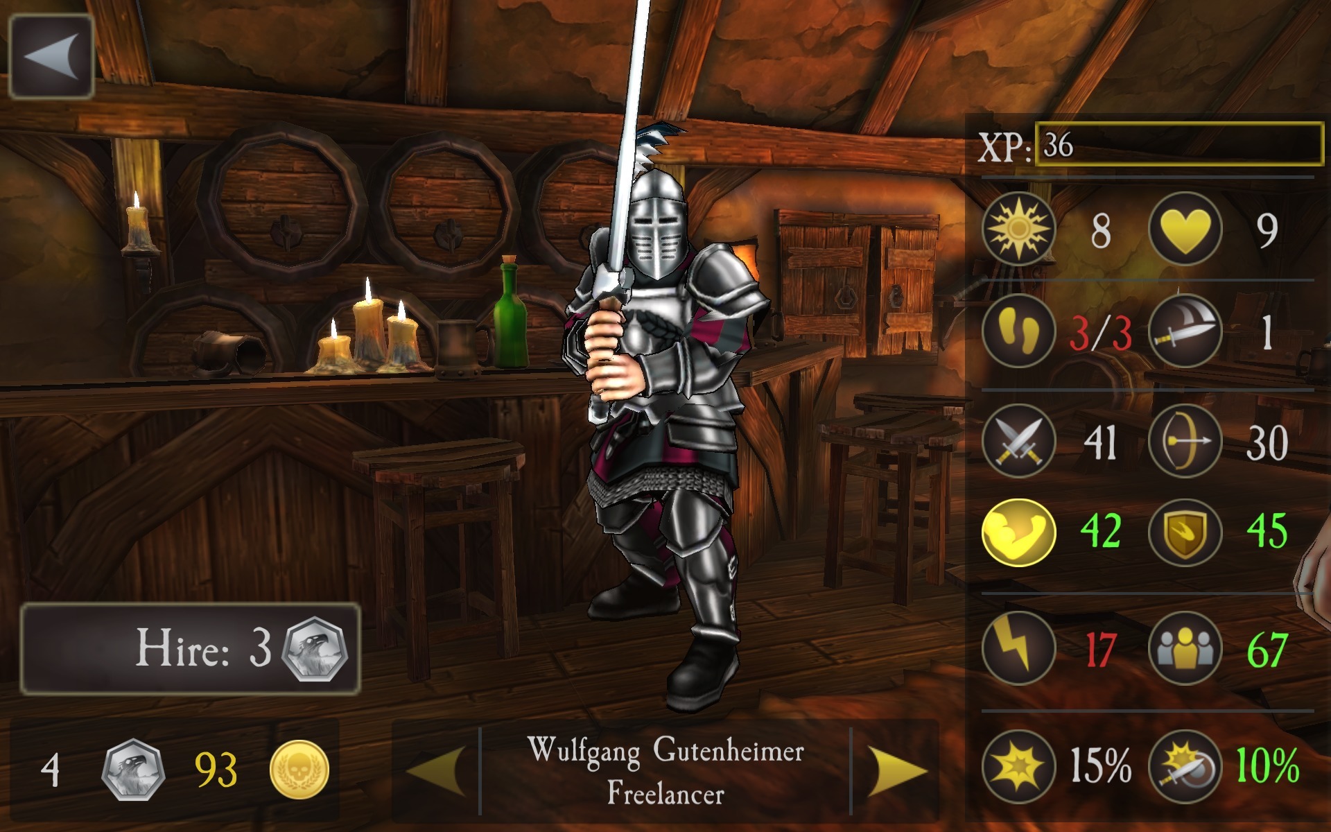 Mordheim: Warband Skirmish