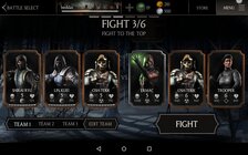 MORTAL KOMBAT X