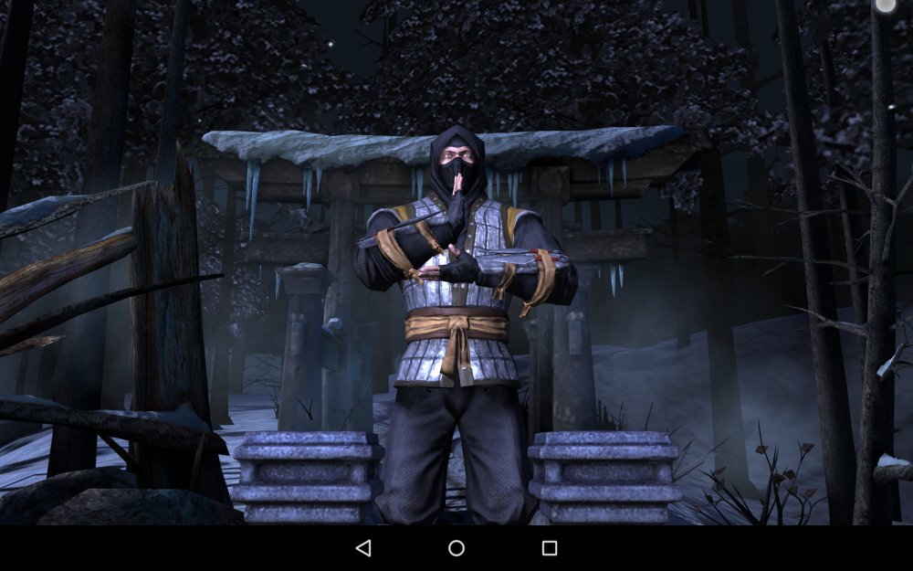 MORTAL KOMBAT X