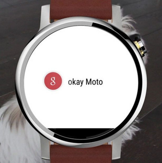 Moto 360 2nd gen