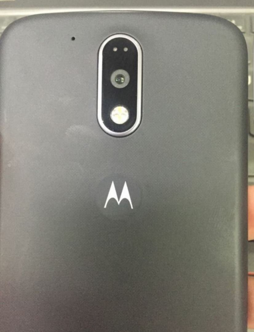 Moto G4 Plus