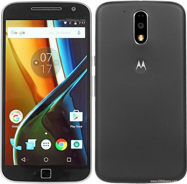 Moto G4 Plus