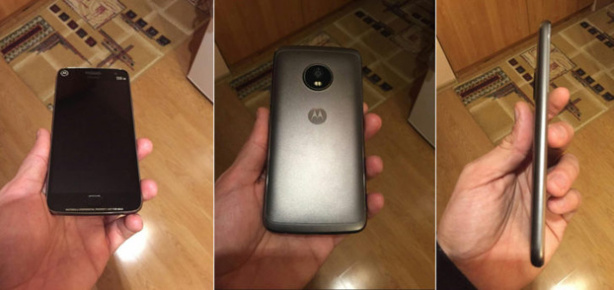 Moto G5 Plus