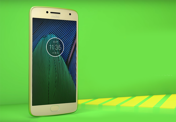Moto G5 Plus