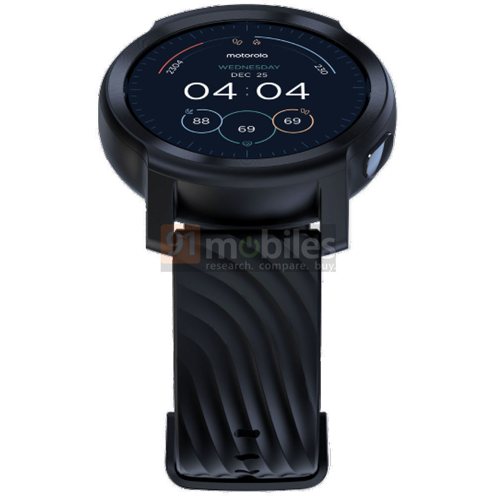 Moto Watch 100