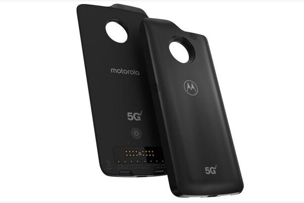 Moto Z3 Mod