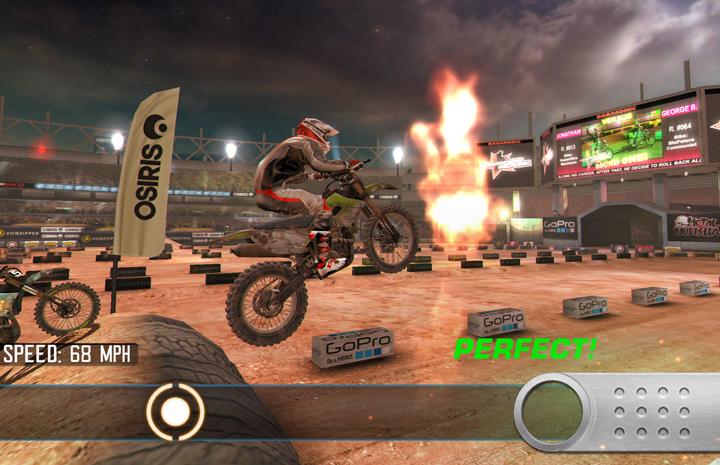 Motocross Meltdown