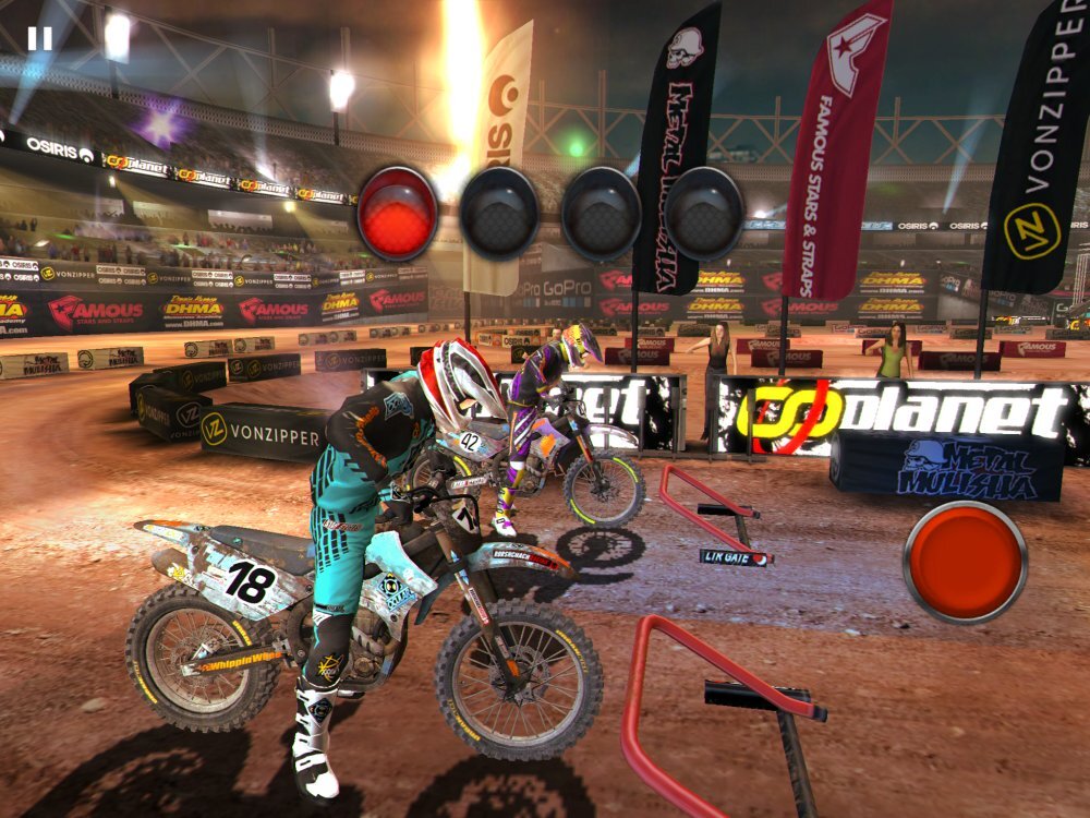 Motocross Meltdown