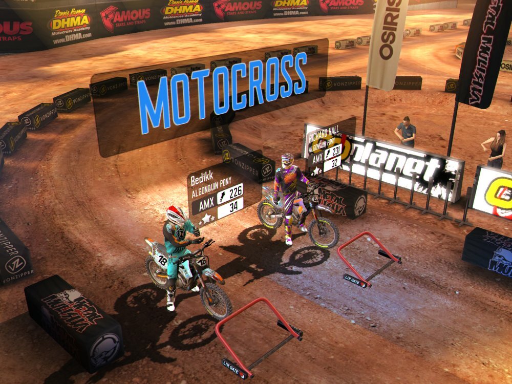 Motocross Meltdown