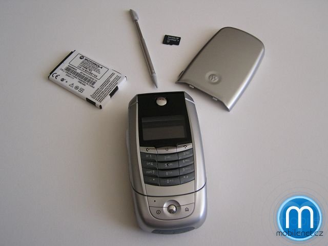 Motorola A780
