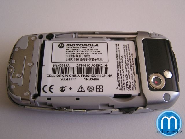 Motorola A780