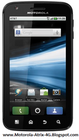 Motorola Atrix 4G