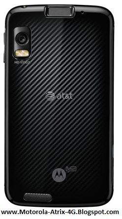Motorola Atrix 4G