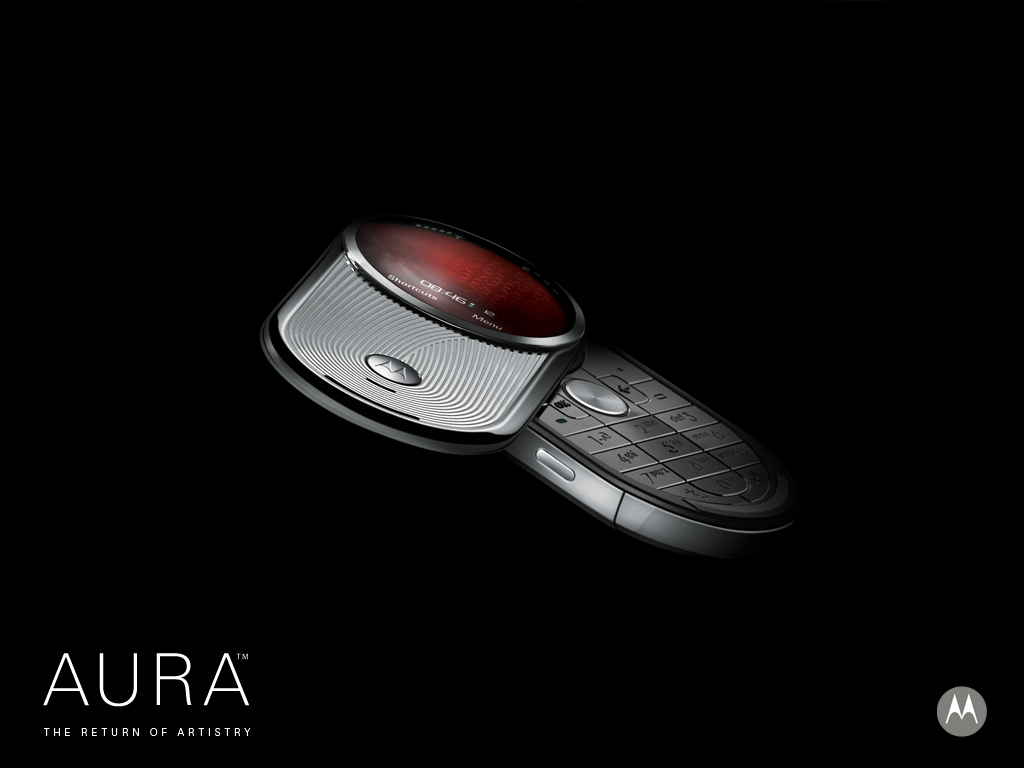 Motorola AURA