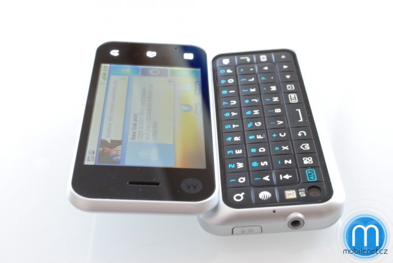 Motorola Backflip
