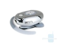 Motorola Bluetooth Headset H700: výsuvný mikrofon