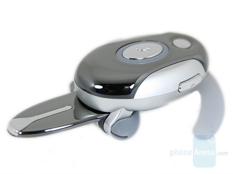Motorola Bluetooth Headset H700: výsuvný mikrofon