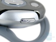 Motorola Bluetooth Headset H700: výsuvný mikrofon