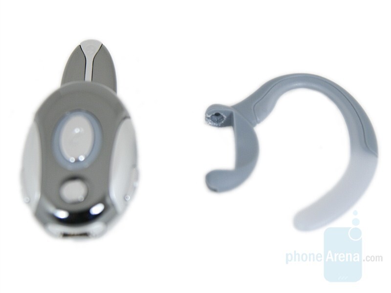 Motorola Bluetooth Headset H700: výsuvný mikrofon