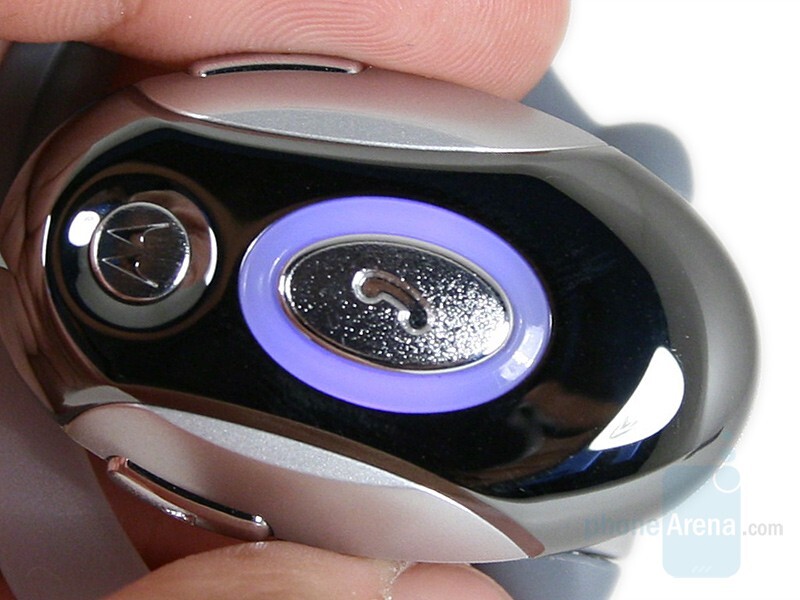 Motorola Bluetooth Headset H700: výsuvný mikrofon