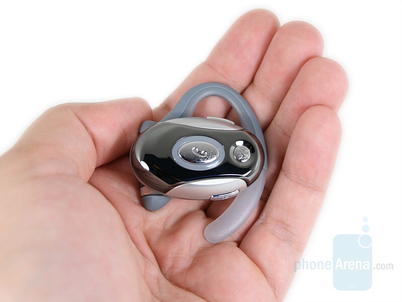 Motorola Bluetooth Headset H700: výsuvný mikrofon