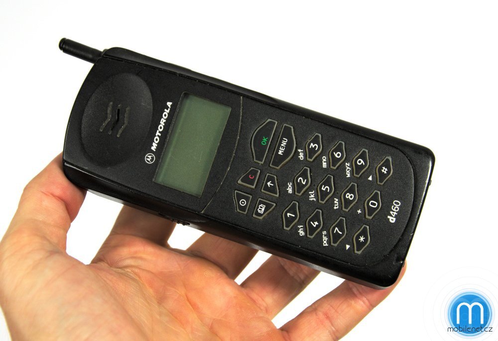 Motorola d460